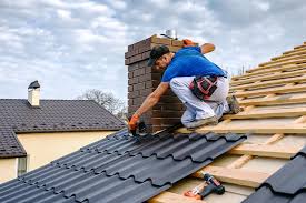 Best Commercial Roofing Services  in Hoopers Creek, NC